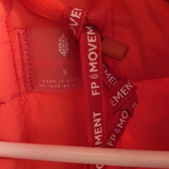 Free people poppy puffer - Picture 3 of 4